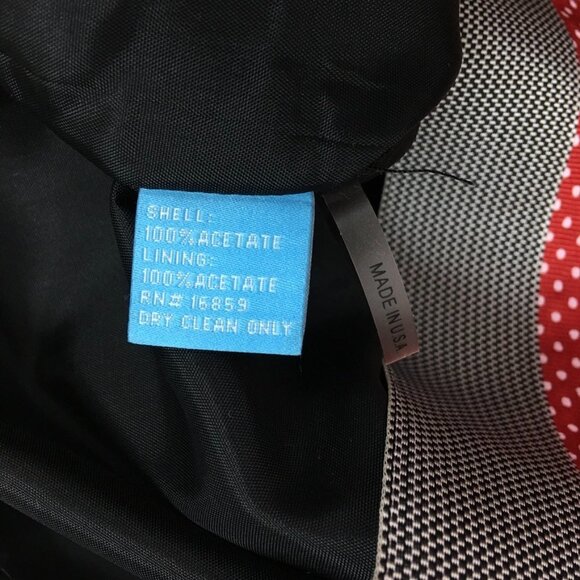 J. McLaughlin Strapless Striped Multicolor Dress 4 - Picture 11 of 11